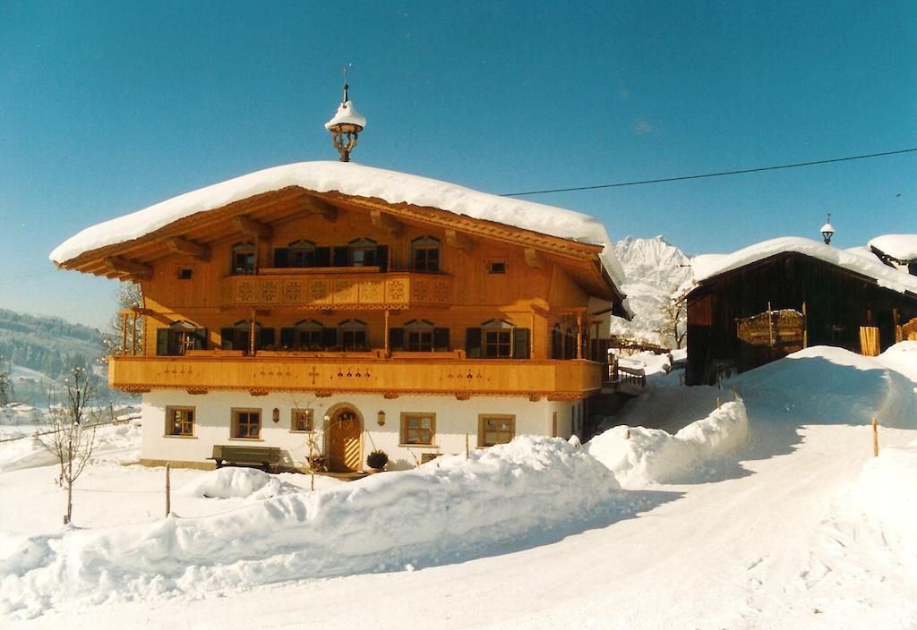 Vorderstockerhof Villa Санкт Йохан ин Тирол Екстериор снимка