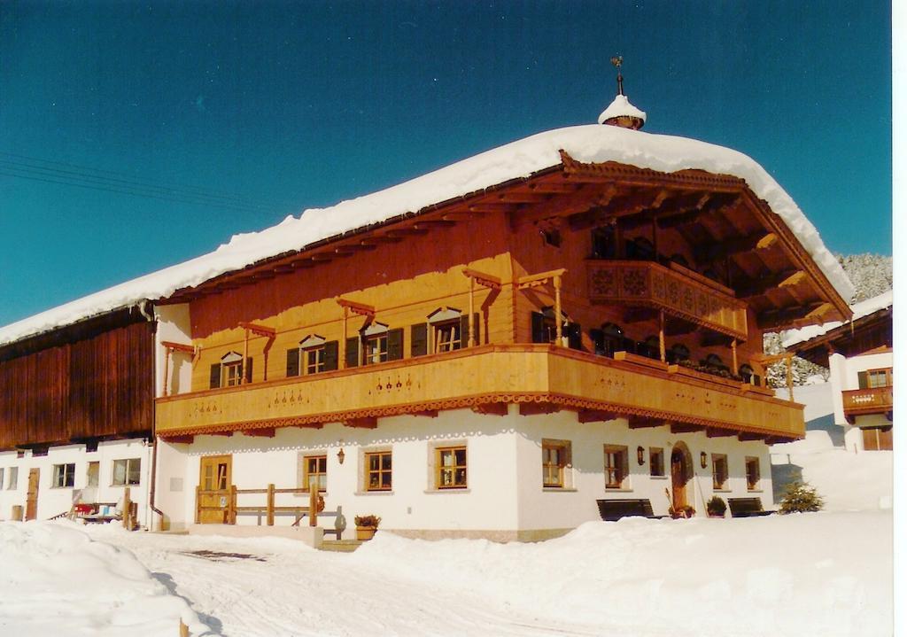 Vorderstockerhof Villa Санкт Йохан ин Тирол Екстериор снимка