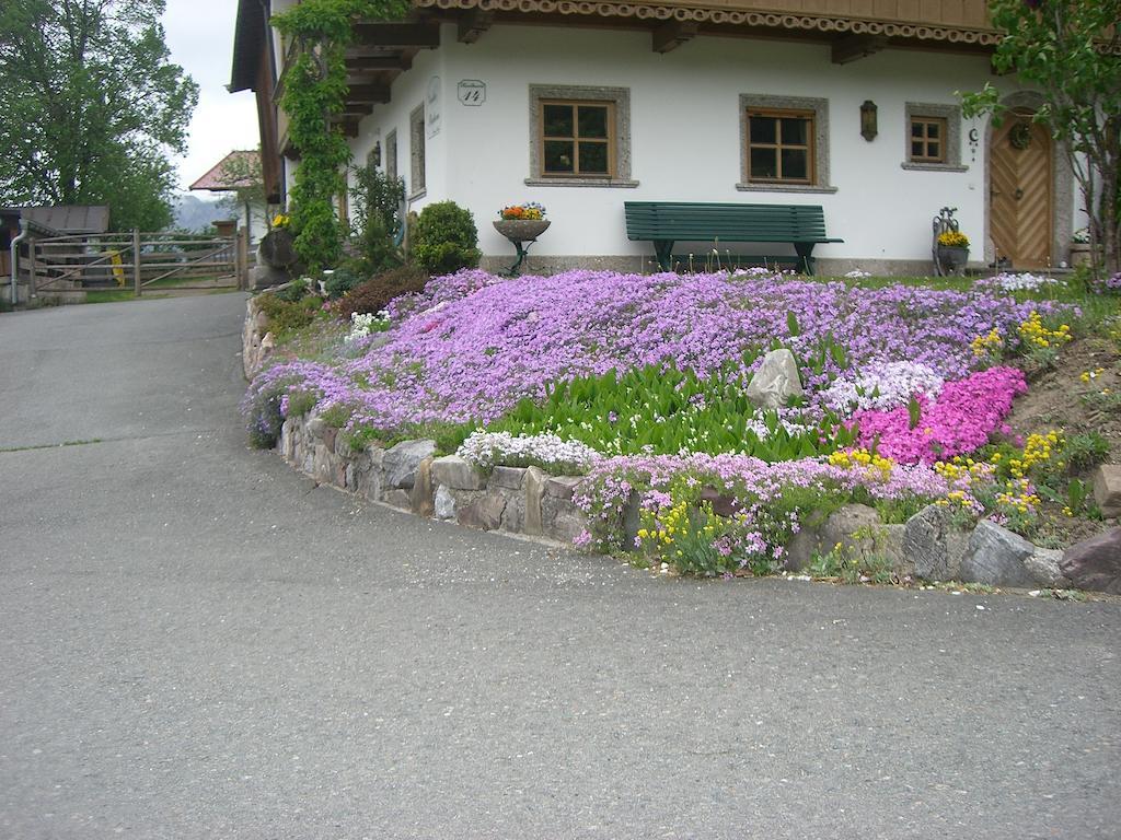 Vorderstockerhof Villa Санкт Йохан ин Тирол Екстериор снимка